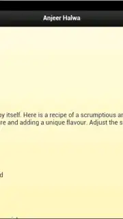 Mughlairecipes screenshot 1