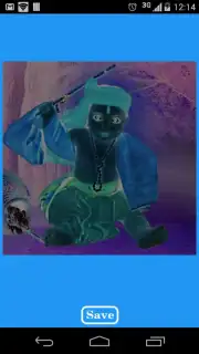 18+ Negative Photo Effect screenshot 2
