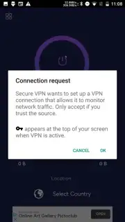 Secure VPN screenshot 10