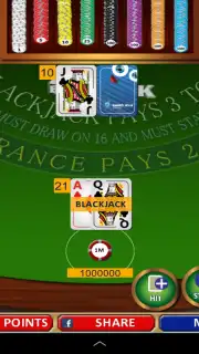 Блэкджек screenshot 5