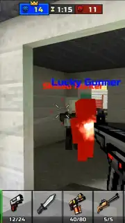 Pixel Gun 3D screenshot 5
