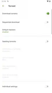 Advanced Download Manager screenshot 2