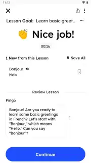 Pingo AI screenshot 10