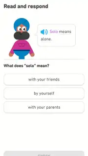 Duolingo screenshot 2