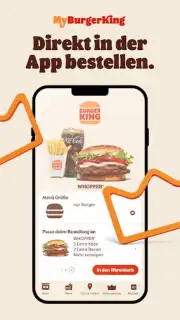 Burger King screenshot 9