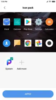 POCO Launcher screenshot 5