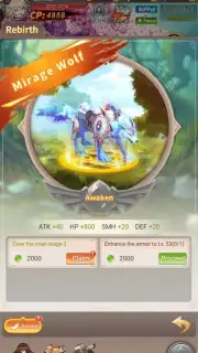 Elf Tales screenshot 2
