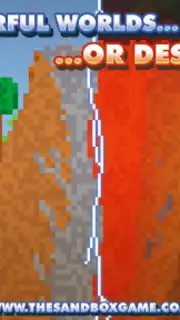The Sandbox screenshot 1