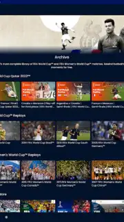 FIFA+ | Football entertainment screenshot 9