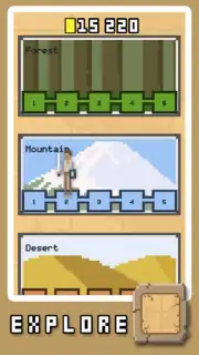 RPG Clicker screenshot 8