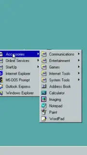 Win 98 Simulator screenshot 3