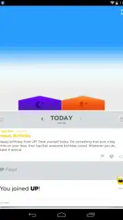 UP by Jawbone screenshot 4