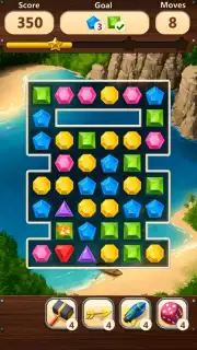 Jewels Planet screenshot 7