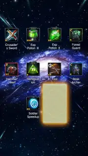 Wars & Puzzles screenshot 8