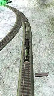 Train Simulator3d screenshot 5