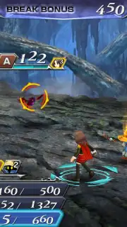 DISSIDIA FINAL FANTASY OPERA OMNIA screenshot 7