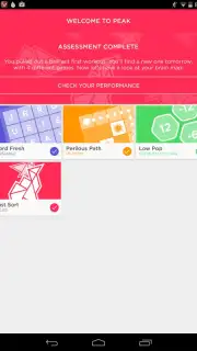 Peak screenshot 1