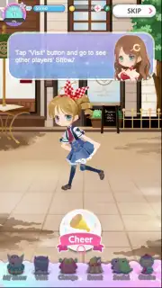 Star Girl Fashion: CocoPPa Play screenshot 9