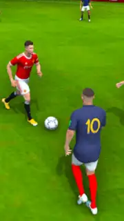 Football Games 2026 Real Kick screenshot 3