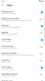 Apktool M screenshot 6