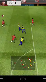 First Touch Soccer 2015 screenshot 3