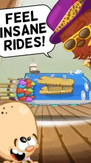 Freak Circus Racing screenshot 11