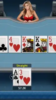 Texas Hold'em Poker: Pokerist screenshot 3