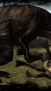 Real Dinosaur Simulator screenshot 1