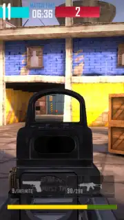 BattleZone screenshot 12