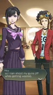 Shin Megami Tensei Liberation Dx2 screenshot 13