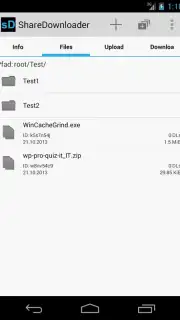 ShareDownloader screenshot 7