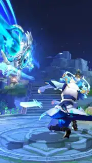Legend of Windblade screenshot 2