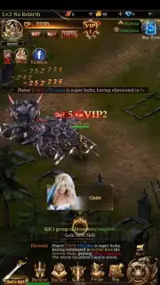 Immortal Legend screenshot 9