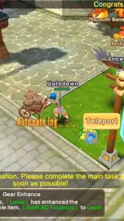 Yulgang Global screenshot 4