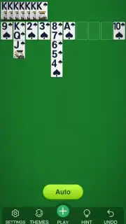 Spider Solitaire Classic screenshot 4