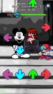 FNF Mod: Funkin Music Battle screenshot 18