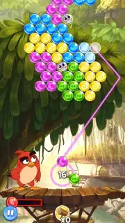 Angry Birds POP 2 screenshot 2