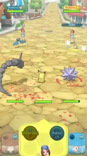 Pokémon Masters screenshot 3