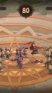 BattleLeague Heroes screenshot 5