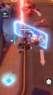 Overwatch Rush screenshot 5