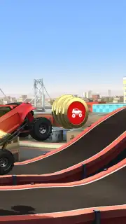 MMX Hill Climb screenshot 8