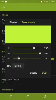 Messages SMS & MMS screenshot 1