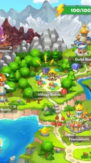 Slime Royale screenshot 3