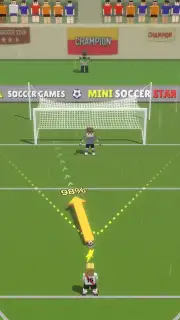 Mini Soccer Star screenshot 17