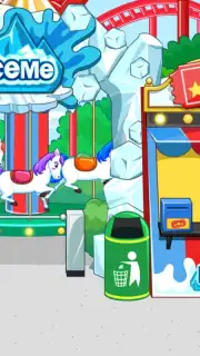 My Town : ICEME Amusement Park Free screenshot 4