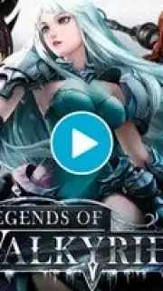 Legends of Valkyries screenshot 1