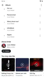 BandLab screenshot 6