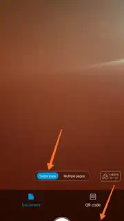 Xiaomi Scanner screenshot 2