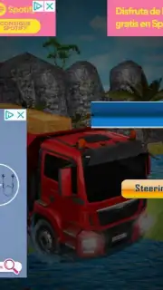 Indian Truck Spooky Stunt screenshot 5