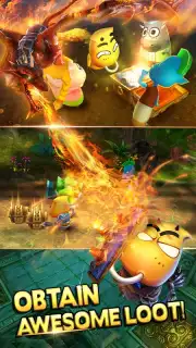 Rush of Heroes screenshot 9